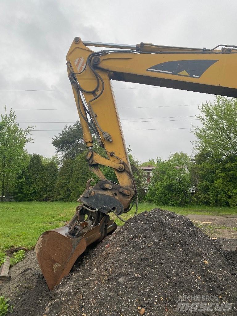 CAT M 316 C Wielgraafmachines
