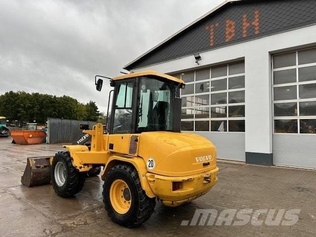 Volvo L 35 B Wielladers
