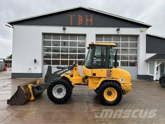 Volvo L 35 B Wielladers