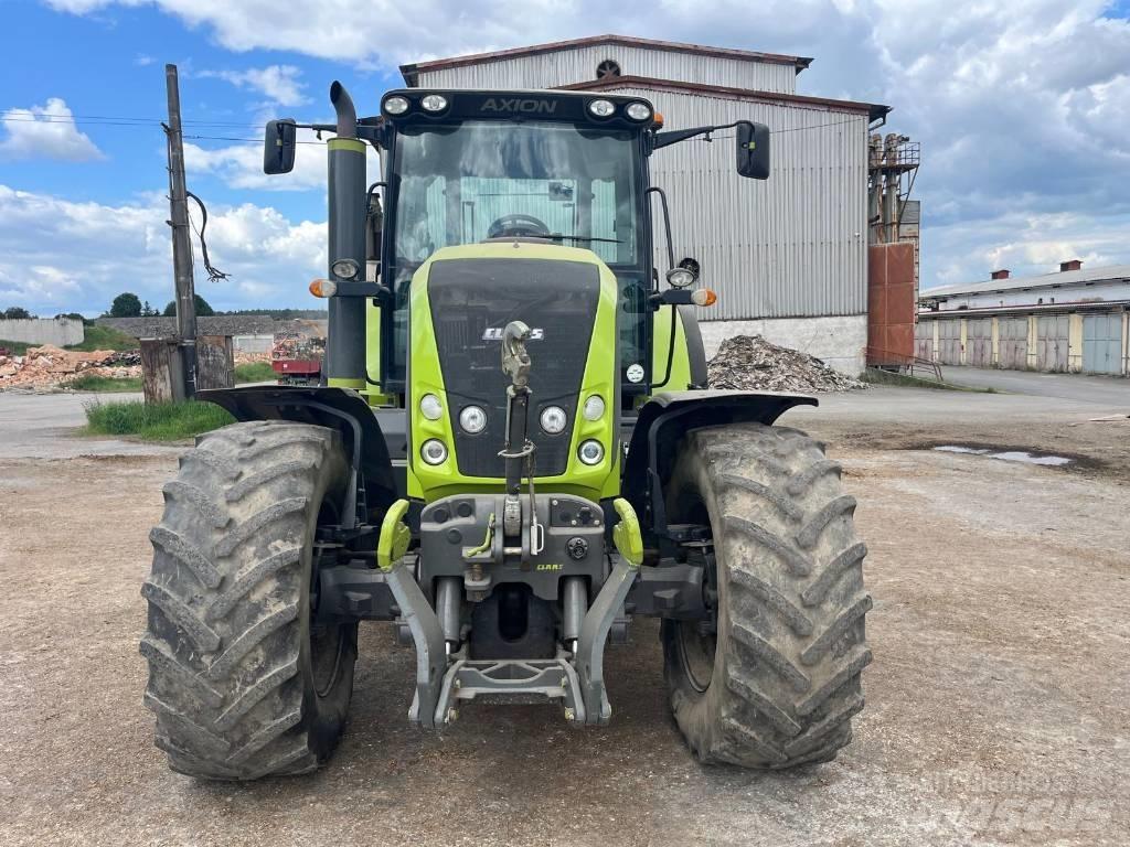 CLAAS Axion 840 Tractoren