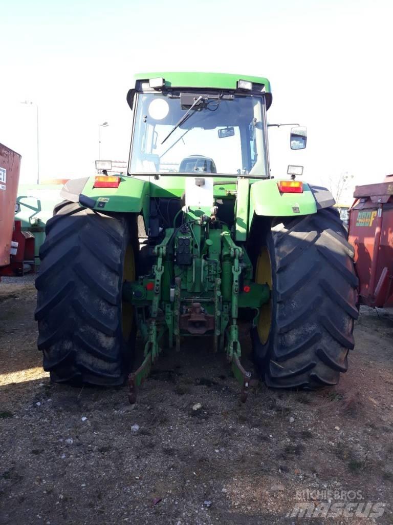 John Deere 7810 Tractoren