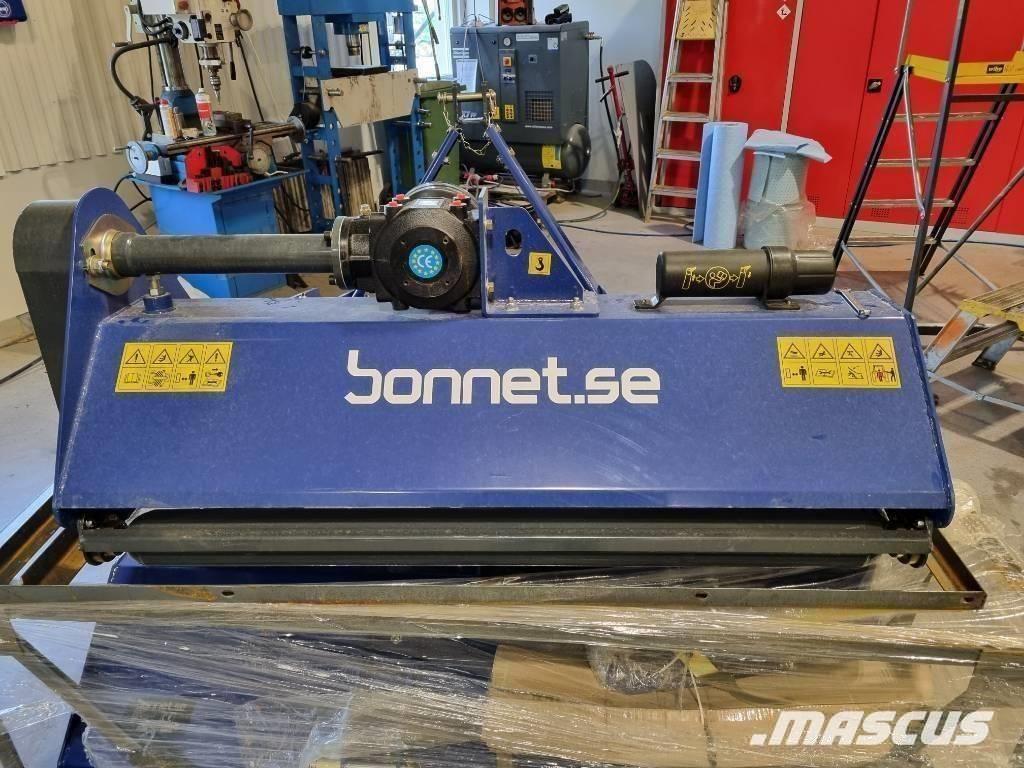 Bonnet EFGC 1.95 Klepelmaaiers