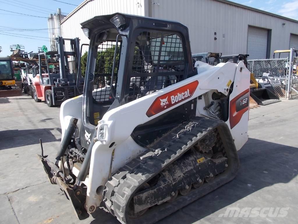 Bobcat T62 Schrankladers