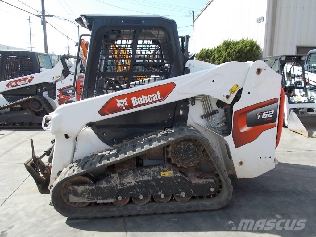 Bobcat T62 Schrankladers