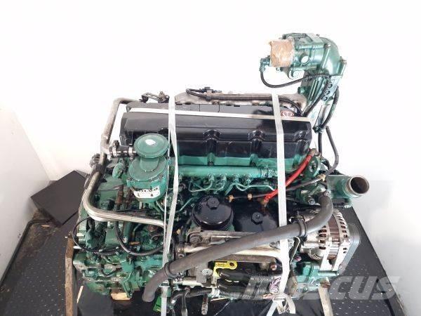 Volvo D5F 215EEV Motoren