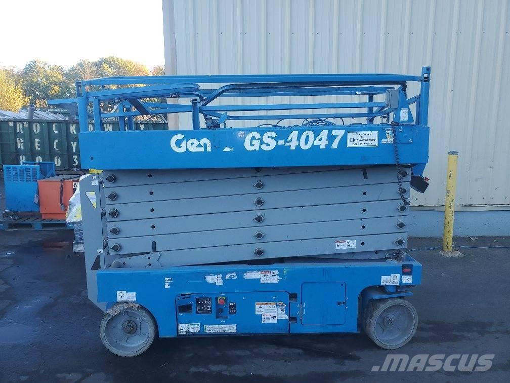 Genie GS 4047 Schaarhoogwerkers