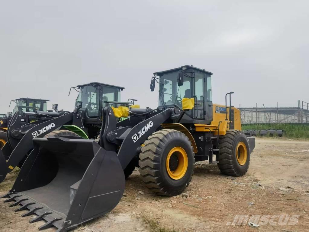 XCMG ZL 50 GN Wielladers