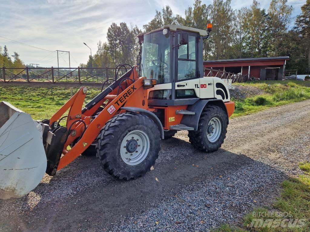 Terex TL 80 Wielladers