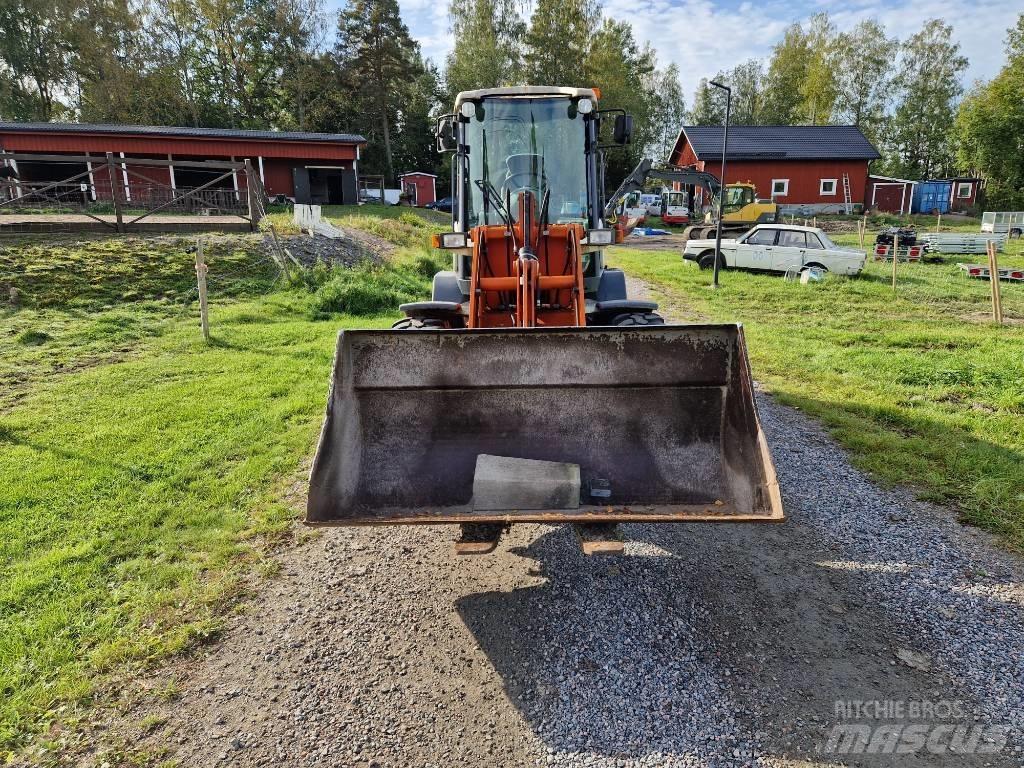 Terex TL 80 Wielladers