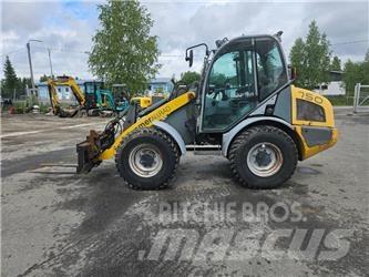 Kramer-allrad 750 Wielladers