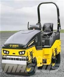 Bomag BW 120 AD-5 Duowalsen
