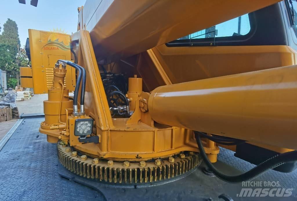 XCMG XCT 25L5 Kranen voor alle terreinen