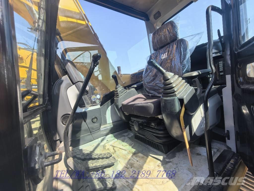 CAT 312 D2 GC Rupsgraafmachines