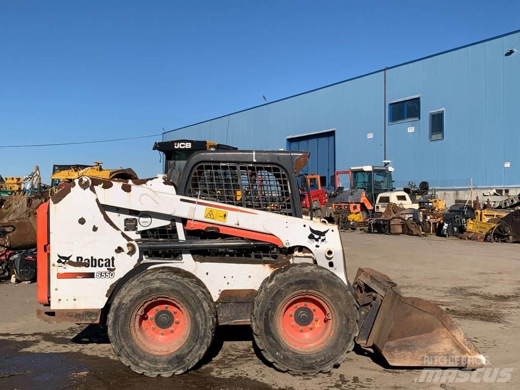 Bobcat S 550 Schrankladers