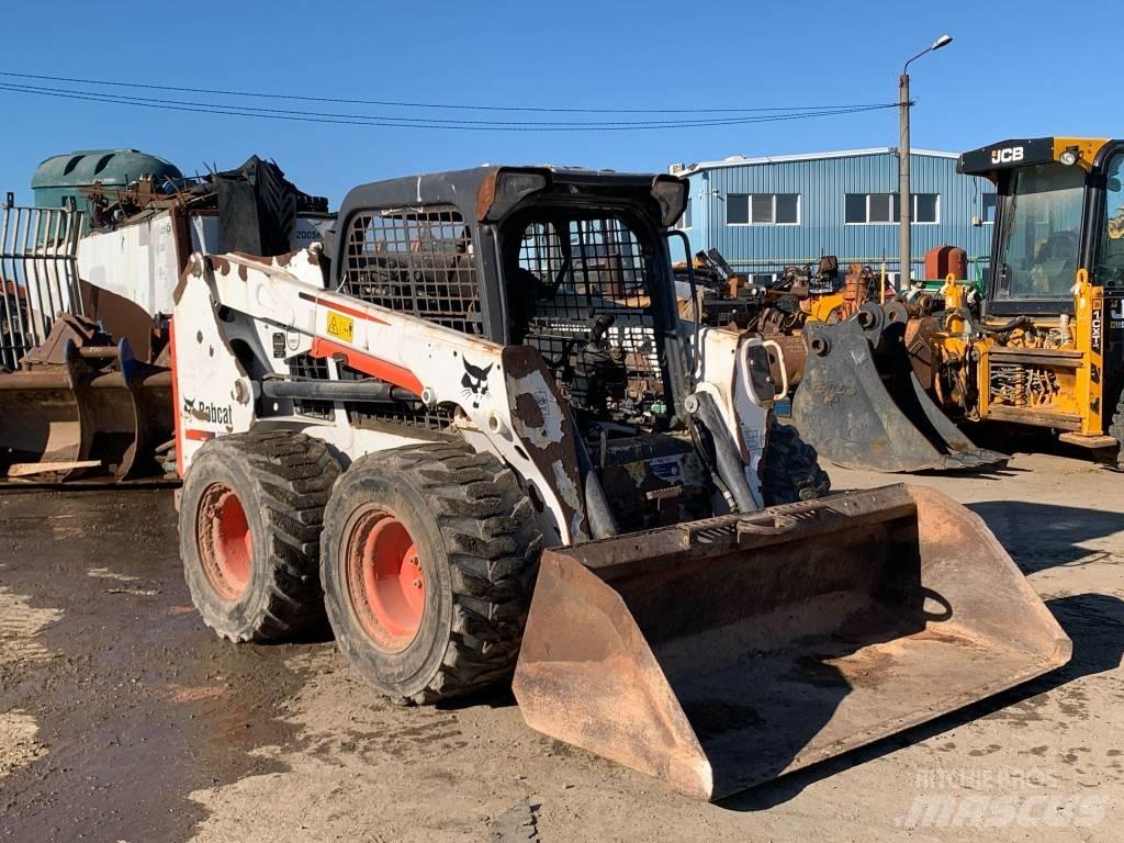 Bobcat S 550 Schrankladers