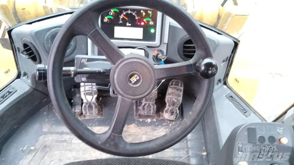 CAT 950M Wielladers