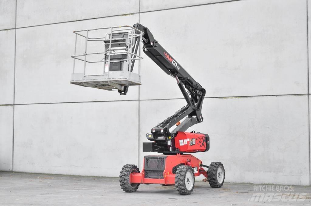 Manitou ManGo 12 Knikarmhoogwerkers