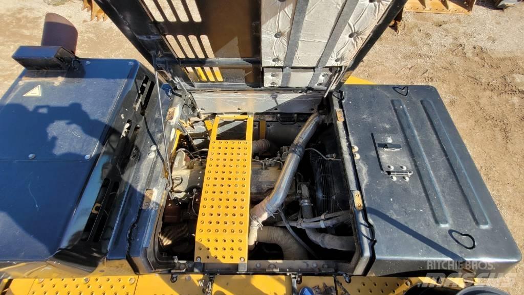 Sany SY500 Rupsgraafmachines