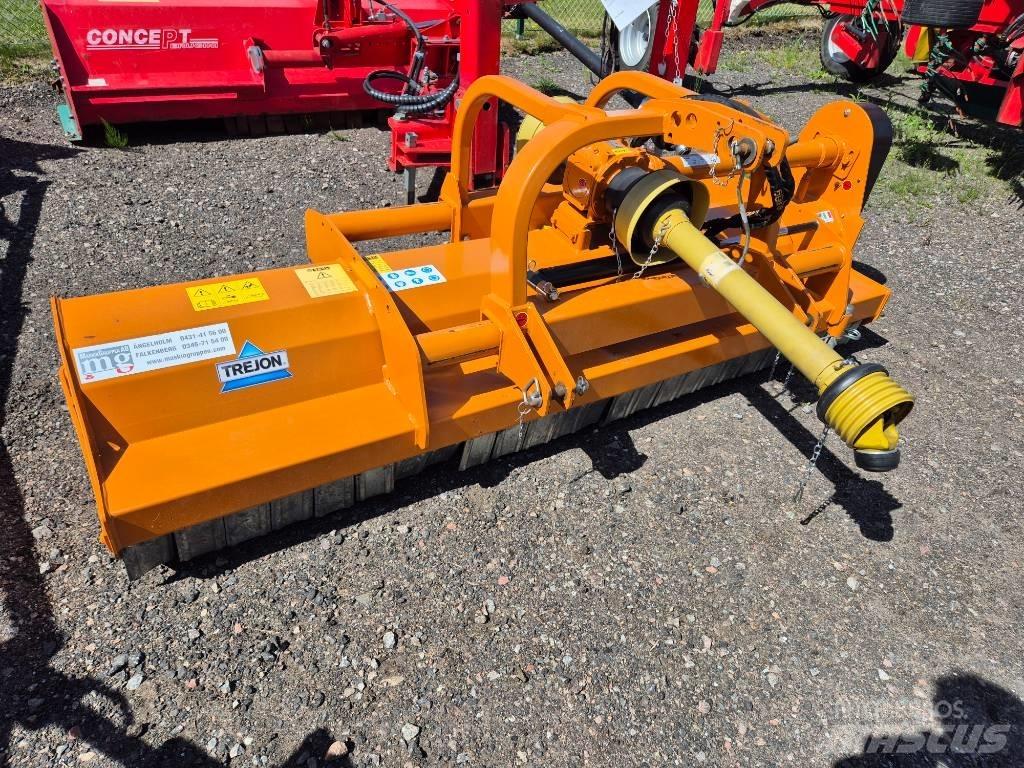 Berti EKR-S 250 Klepelmaaiers