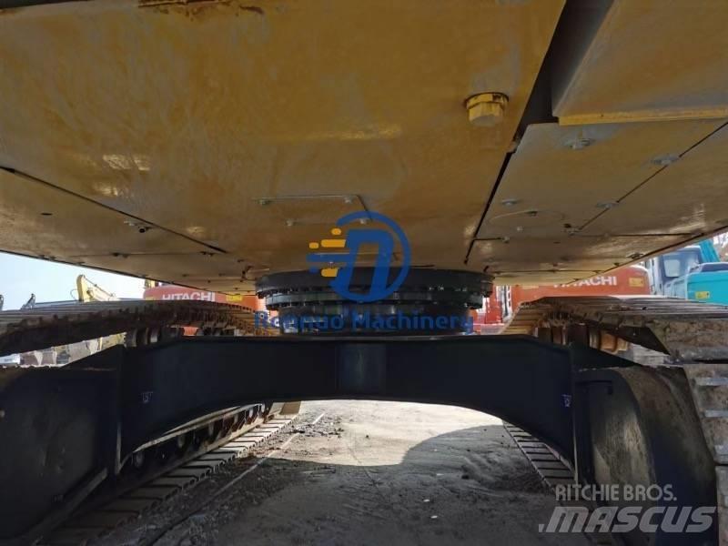 Komatsu PC360-7 Rupsgraafmachines