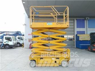 Haulotte Compact 12 Schaarhoogwerkers