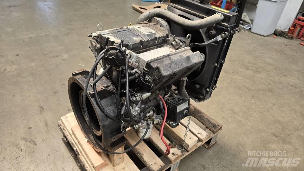 Lombardini LDW1003 Motoren