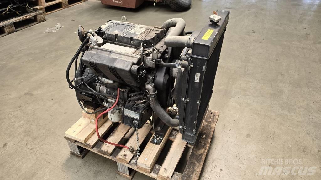 Lombardini LDW1003 Motoren