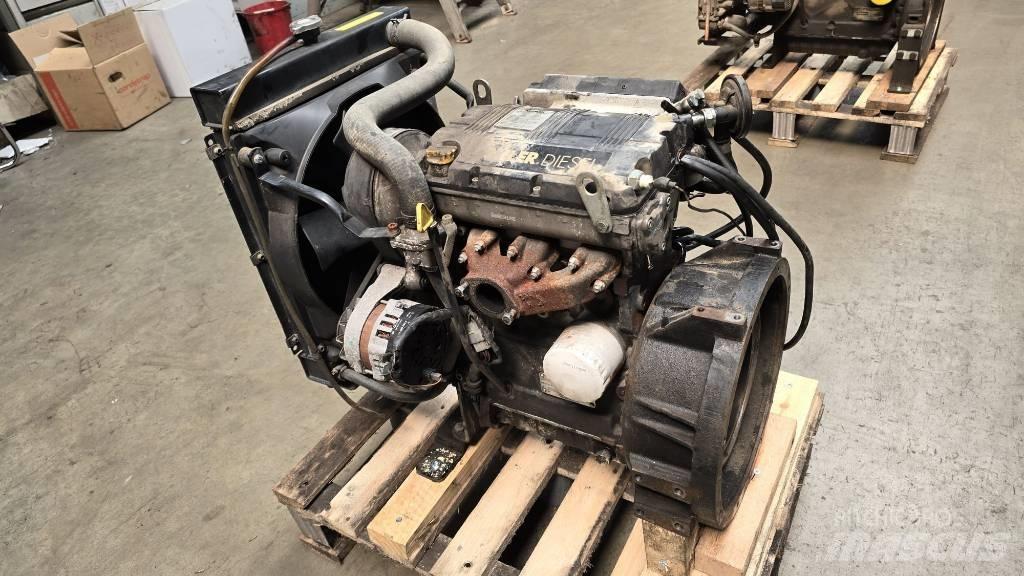 Lombardini LDW1003 Motoren