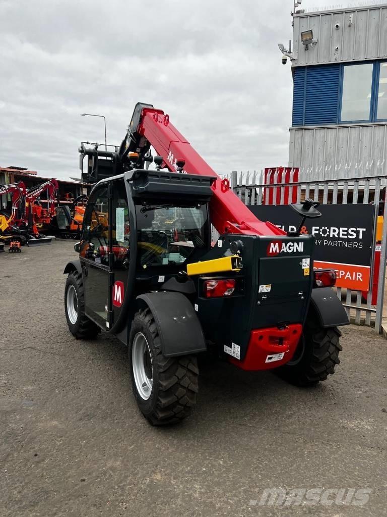 Magni TH 3.6 Verreikers