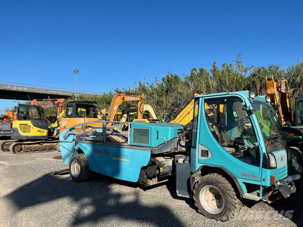  BEACHTECH MARINA Bouw - Overige