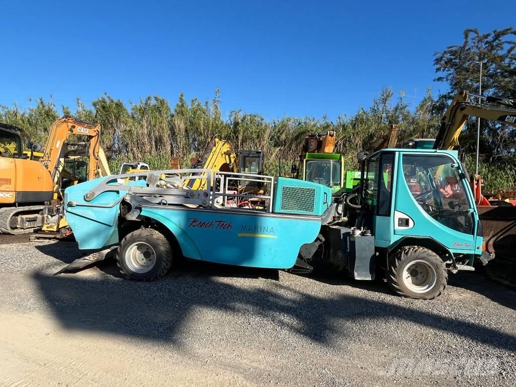  BEACHTECH MARINA Bouw - Overige