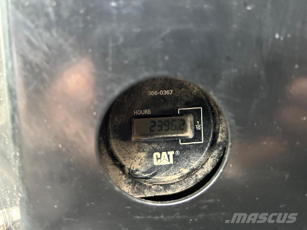 CAT 303.5 E CR Minigraafmachines < 7t