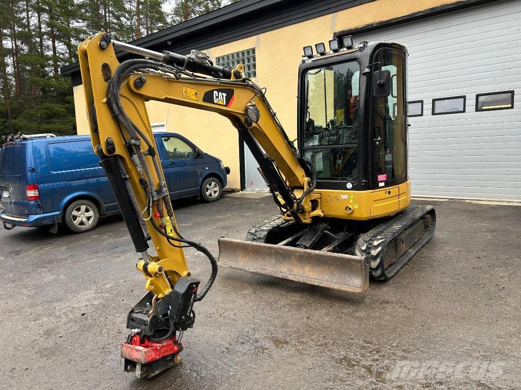 CAT 303.5 E CR Minigraafmachines < 7t