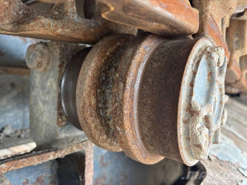 Volvo ECR 145 EL Rupsgraafmachines