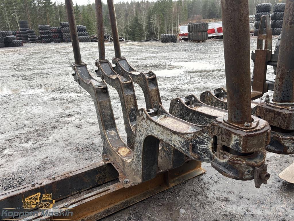 Komatsu 845 Overige componenten