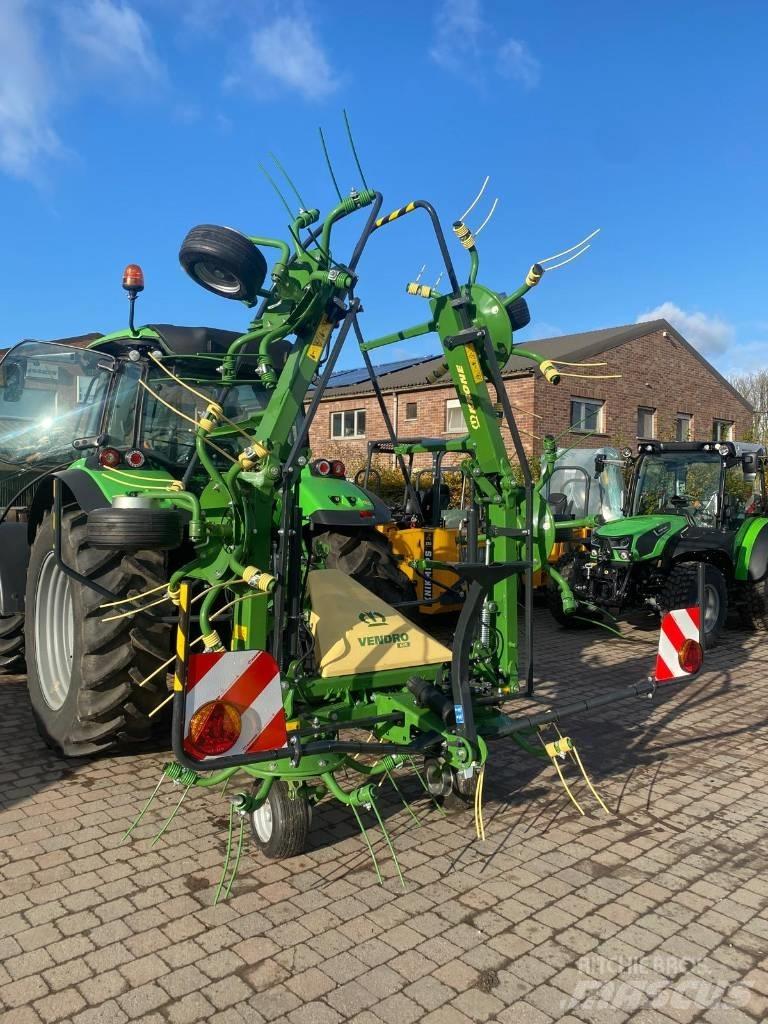 Krone Vendro 680 Overige hooi- en voedergewasmachines