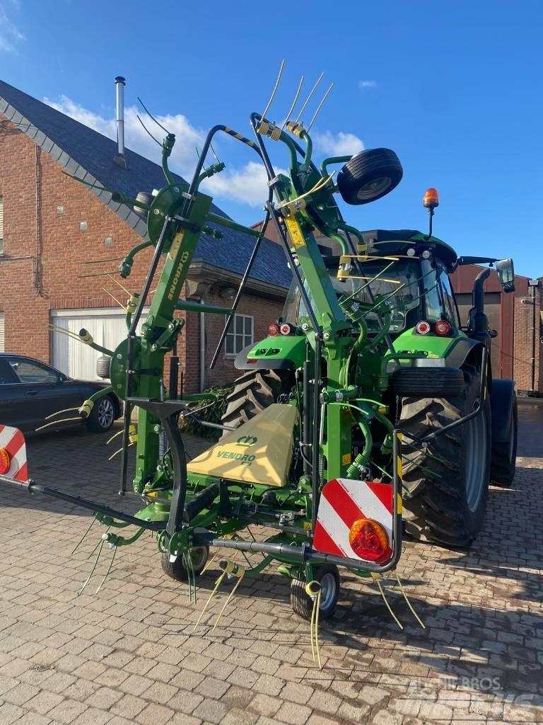Krone Vendro 680 Overige hooi- en voedergewasmachines