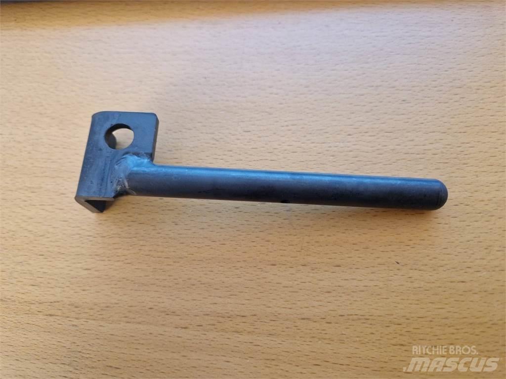 Ponsse P15314 Chassis en ophanging