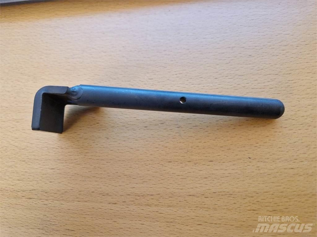 Ponsse P15314 Chassis en ophanging
