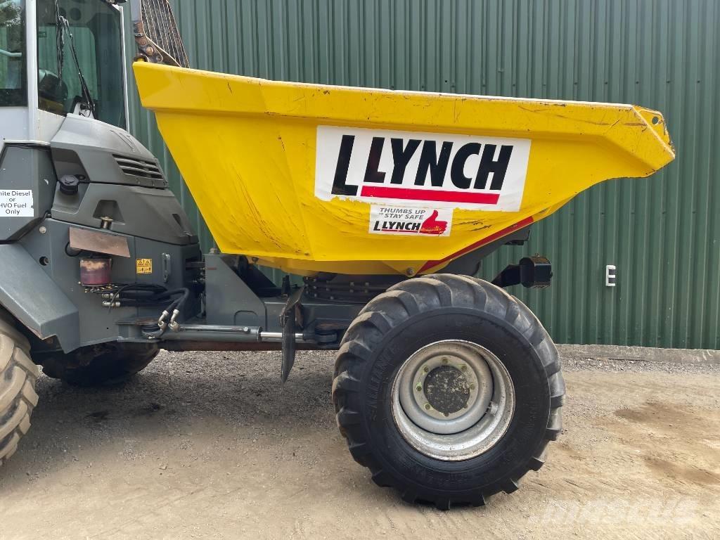 Wacker Neuson DV 90 Mini Dumpers