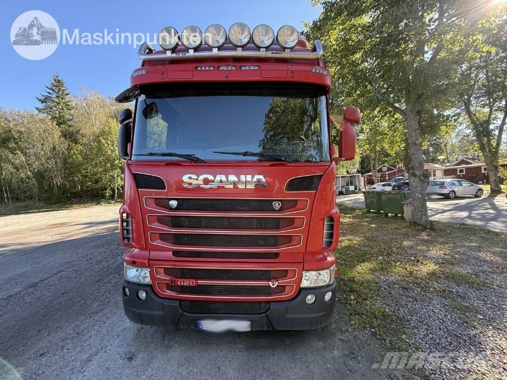 Scania R 620 Koelwagens
