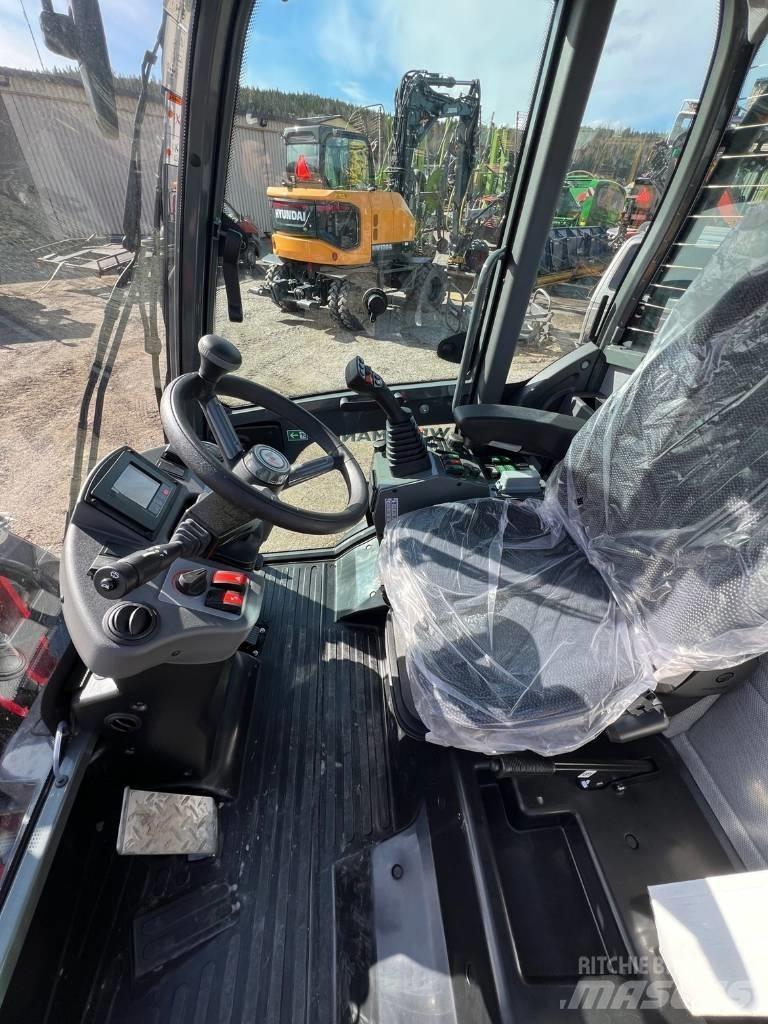 Weidemann 5080 Wielladers