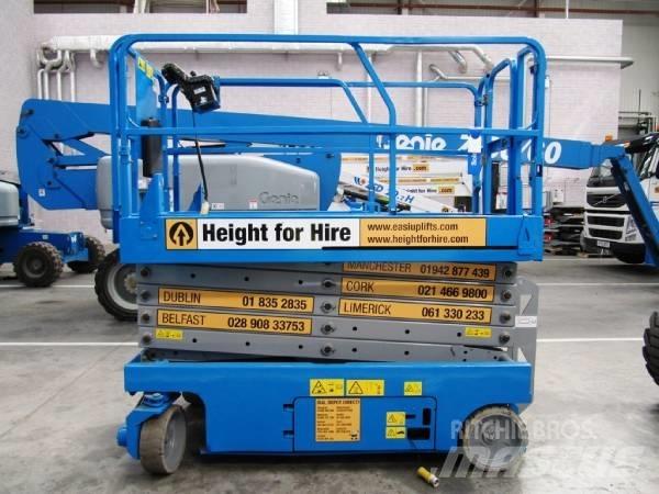 Genie GS3246 Schaarhoogwerkers