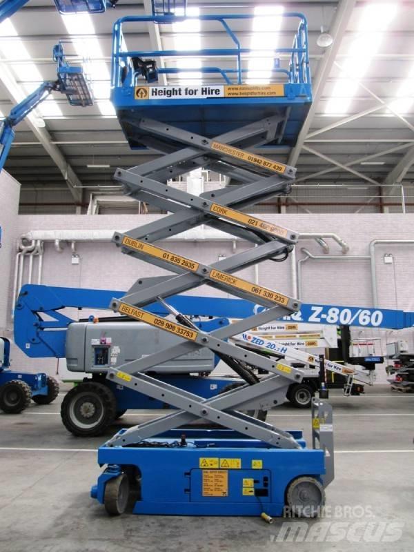 Genie GS3246 Schaarhoogwerkers