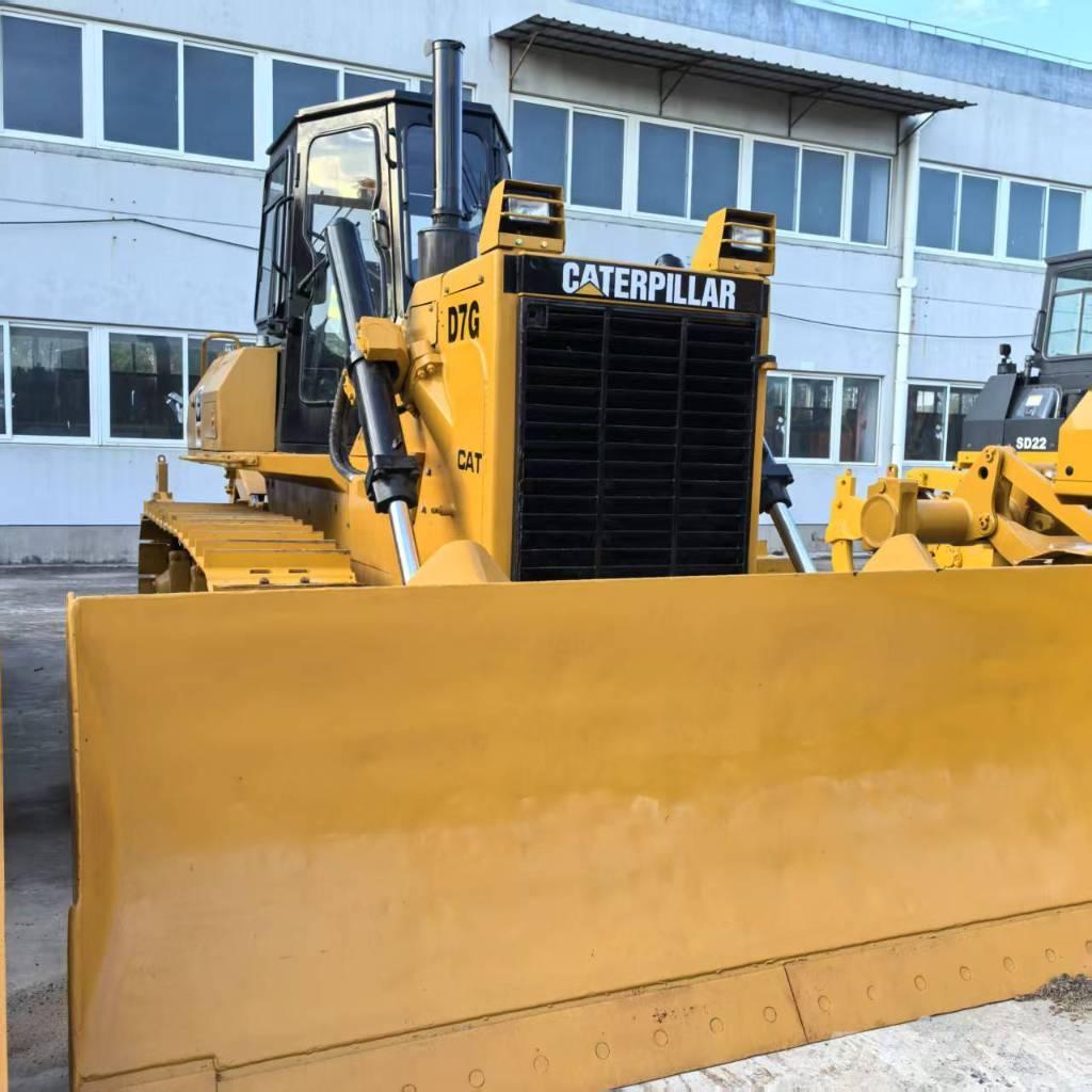 CAT D 7 G Rupsdozers