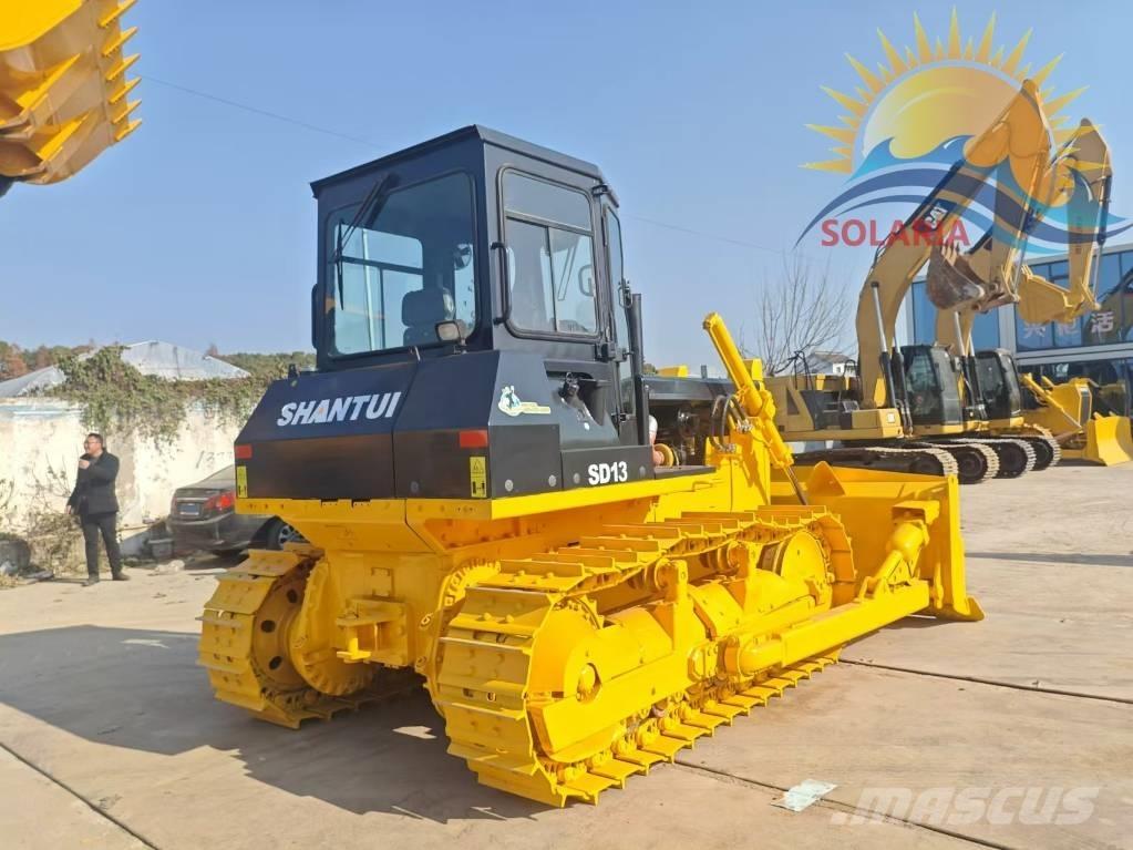 Shantui SD 13 Rupsdozers