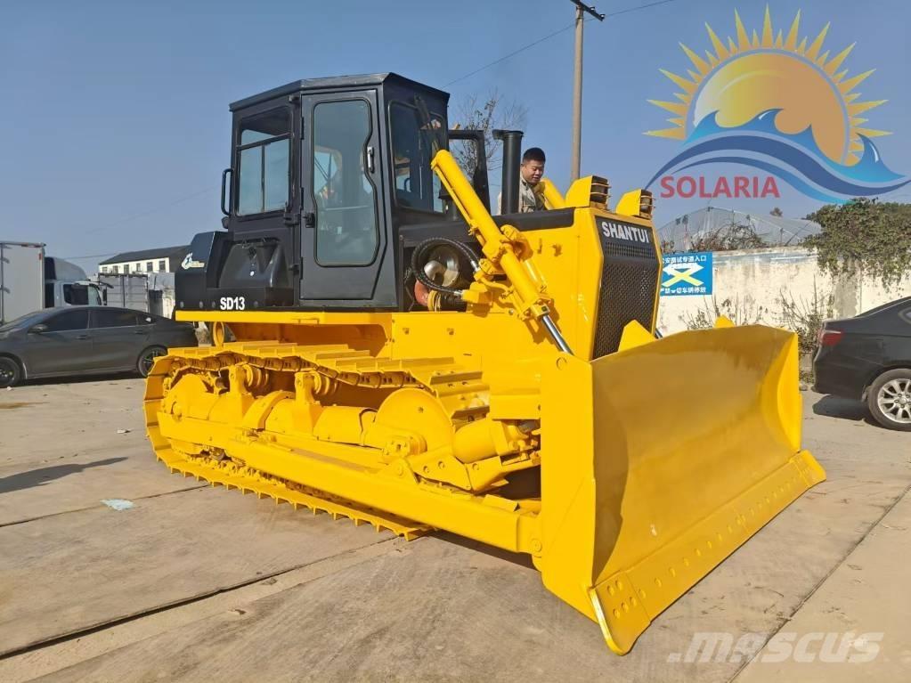 Shantui SD 13 Rupsdozers