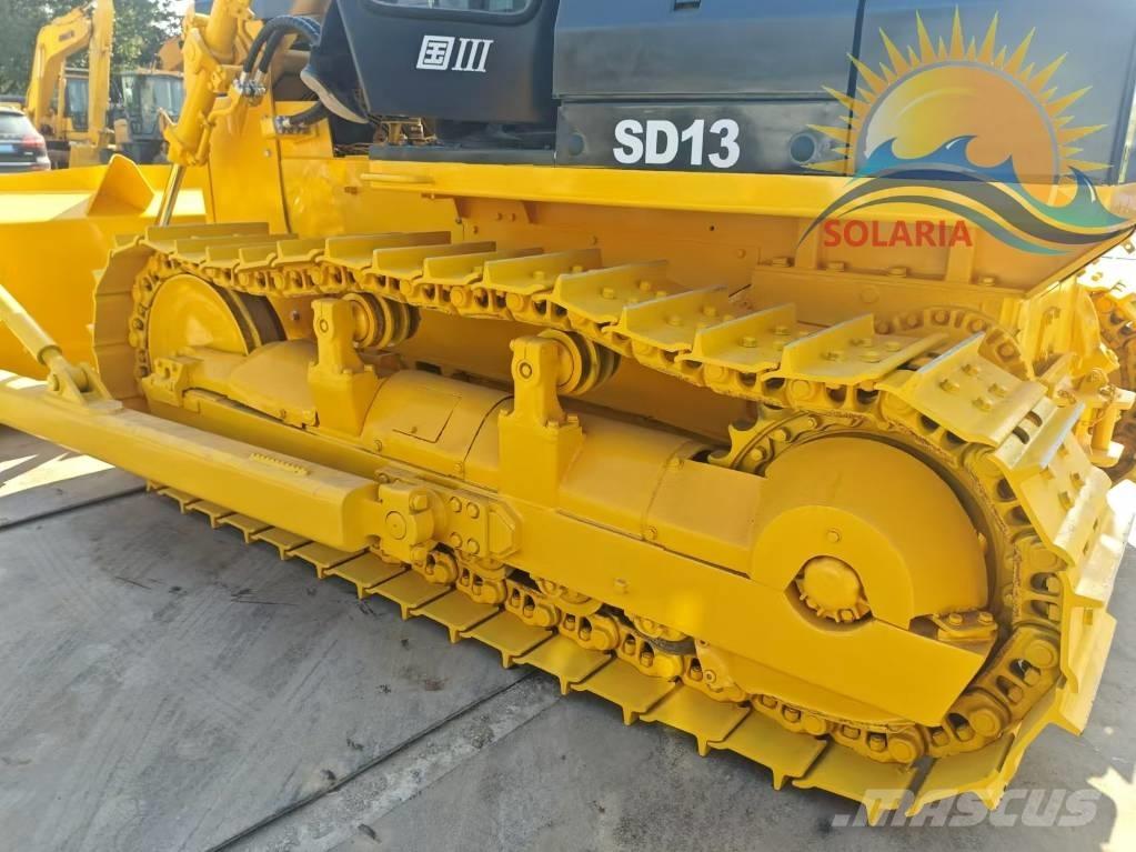 Shantui SD 13 Rupsdozers