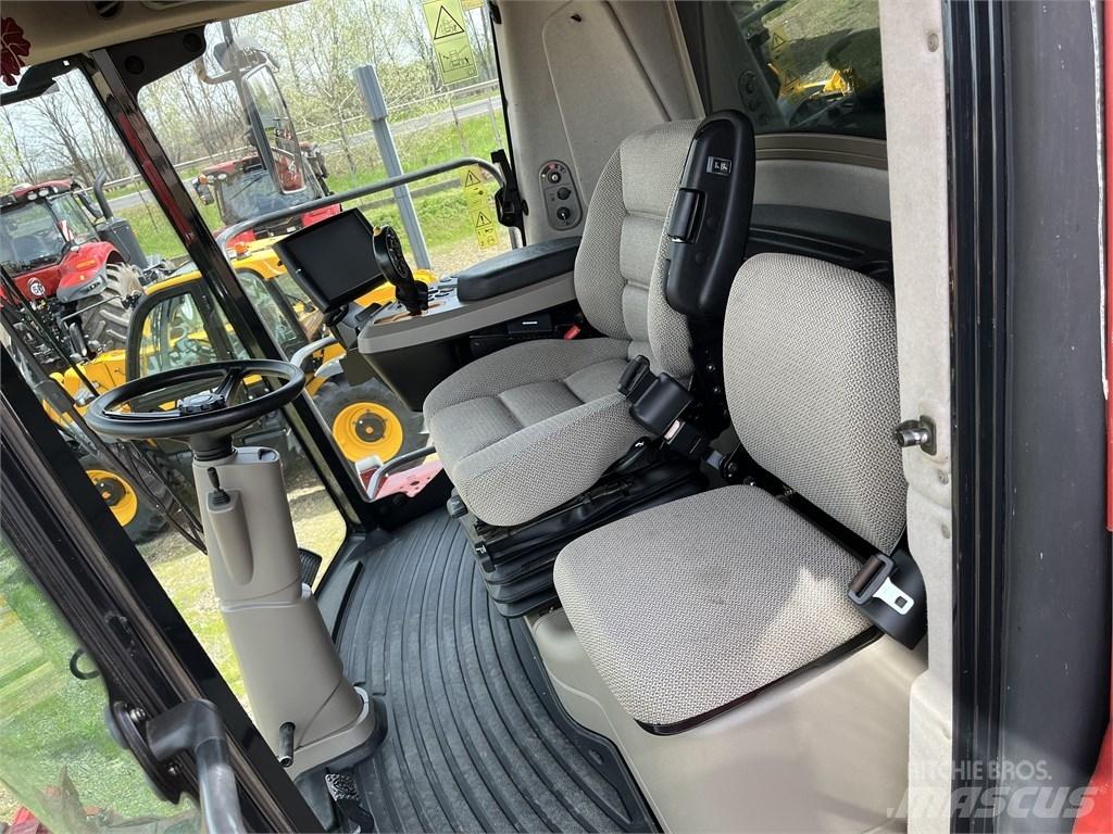 Case IH AF 7240 Maaidorsmachines