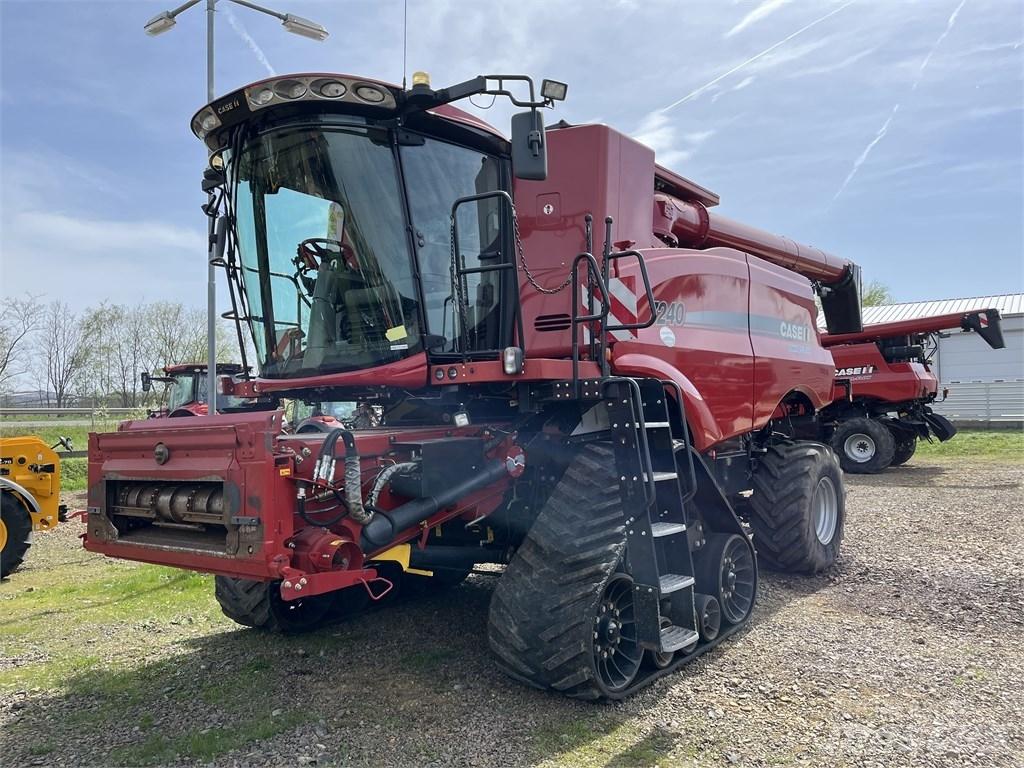 Case IH AF 7240 Maaidorsmachines